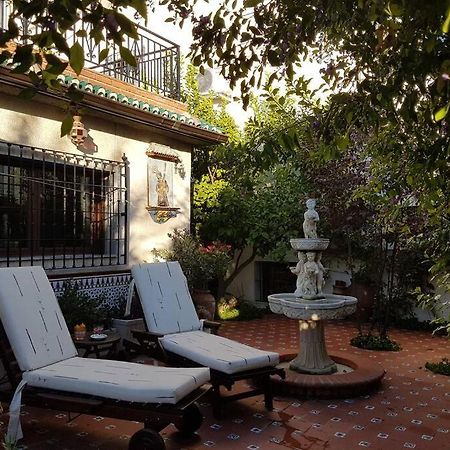 Casa En Granada Con Hermoso Jardin, Parking Calle Εξωτερικό φωτογραφία
