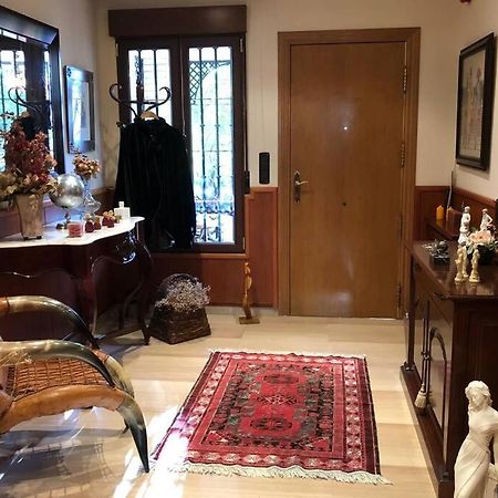 Casa En Granada Con Hermoso Jardin, Parking Calle Εξωτερικό φωτογραφία