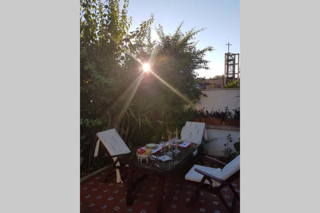 Casa En Granada Con Hermoso Jardin, Parking Calle Εξωτερικό φωτογραφία