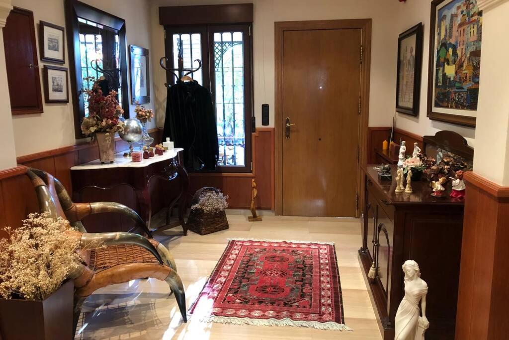 Casa En Granada Con Hermoso Jardin, Parking Calle Εξωτερικό φωτογραφία