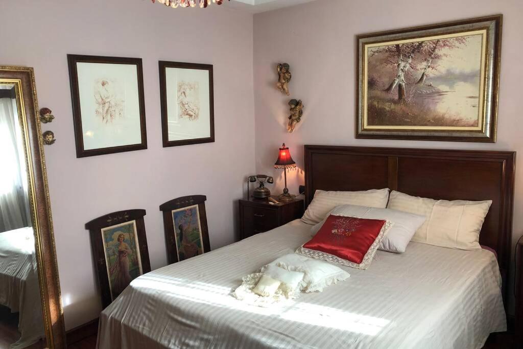 Casa En Granada Con Hermoso Jardin, Parking Calle Εξωτερικό φωτογραφία