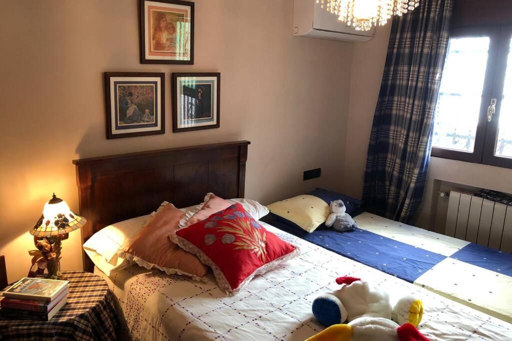 Casa En Granada Con Hermoso Jardin, Parking Calle Εξωτερικό φωτογραφία