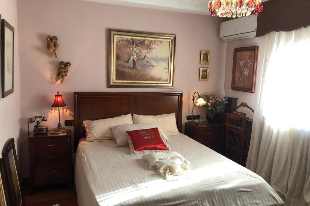 Casa En Granada Con Hermoso Jardin, Parking Calle Εξωτερικό φωτογραφία