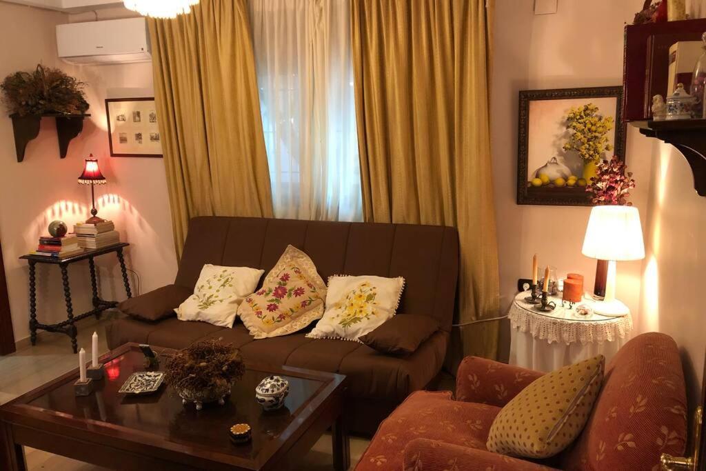 Casa En Granada Con Hermoso Jardin, Parking Calle Εξωτερικό φωτογραφία